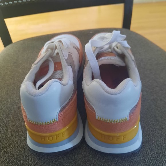 NWOT Hoff Atlanta Sneakers 37EU or 6.5US - Picture 4 of 7